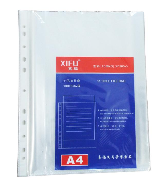 Sơ mi lỗ Xifu  (tập 100 chiếc)