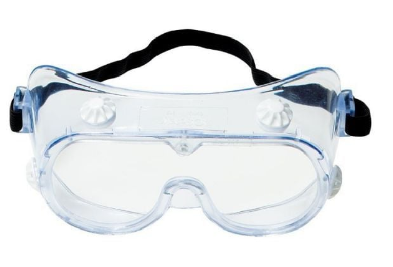 Kính chống hóa chất 3M 334