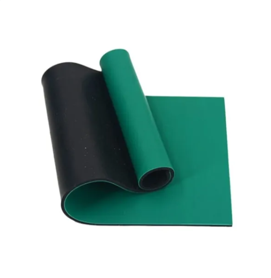 Thảm cao su chống tĩnh điện 1,2m x 10m x 2mm