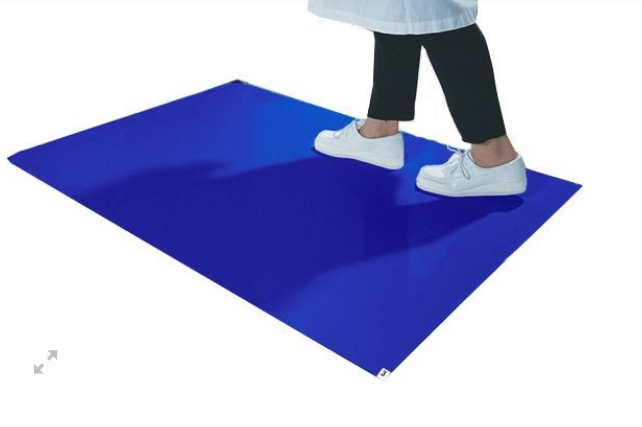 Thảm Dính Bụi Phòng Sạch 60x90cm – Giải Pháp Kiểm Soát Bụi Hiệu Quả