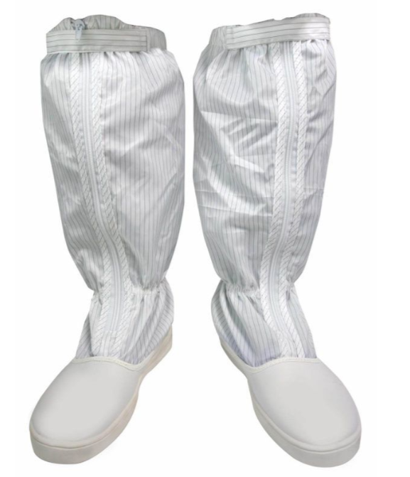 Giày ủng chống tĩnh điện (đế PVC)