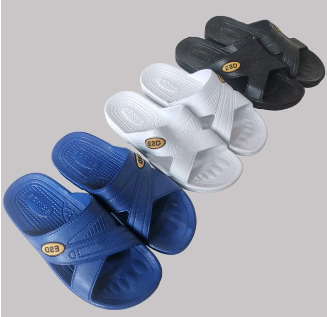 DÉP CHỐNG TĨNH ĐIỆN